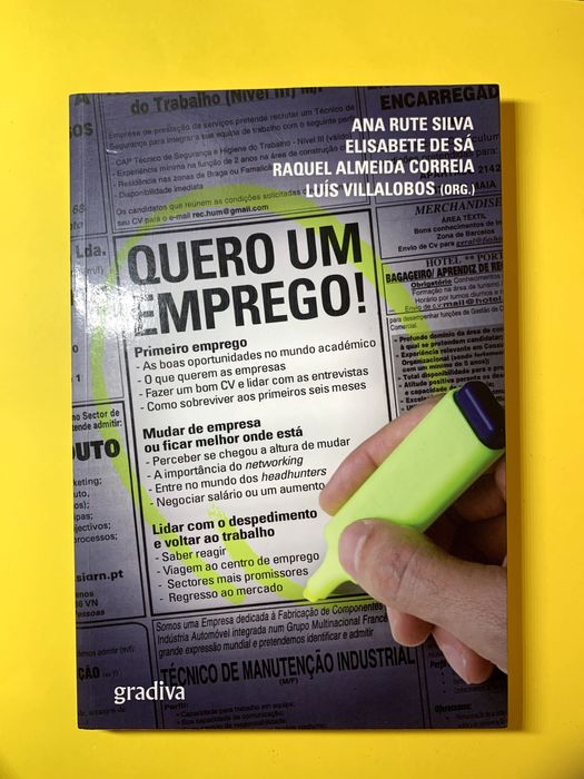 Quero Um Emprego!