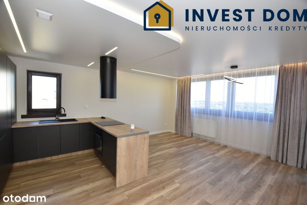 Wyjątkowy apartament w centrum ul. Sławików
