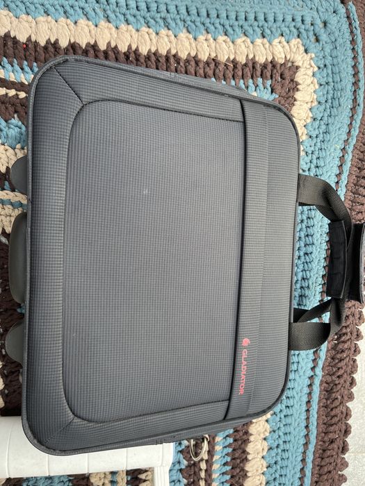Mala para computador com rodas
