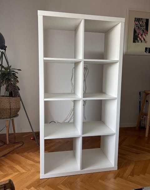 Estante Kallax Branca - IKEA