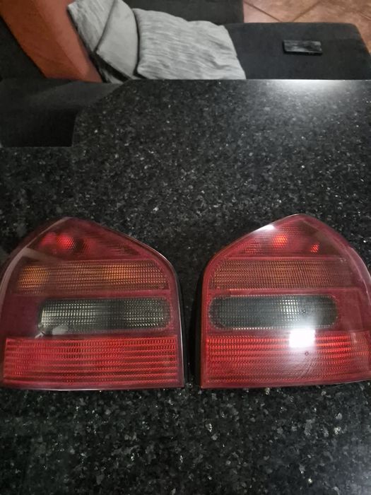 Farois traseiros audi a3