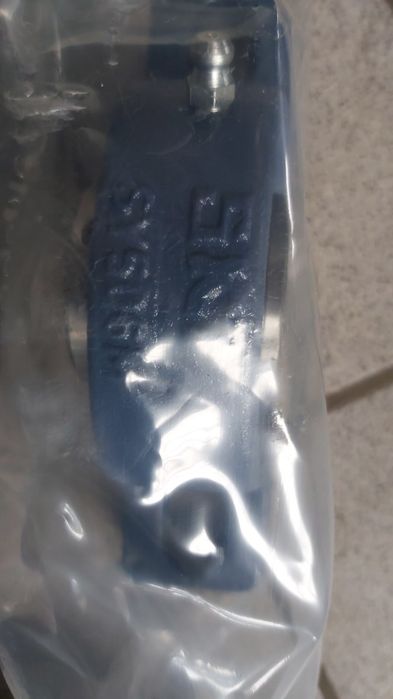Zespół łożyskowy z oprawą żeliwną, SKF 30