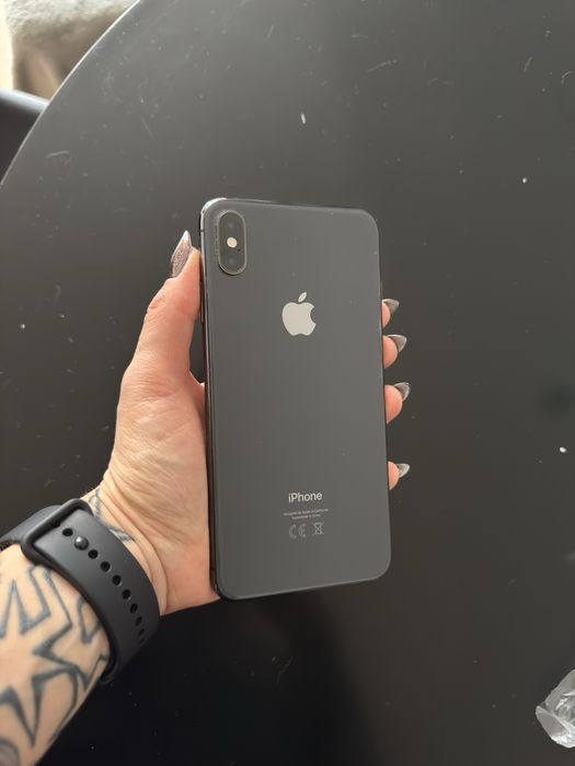 iPhone XS MAX 64 gb stan idealny