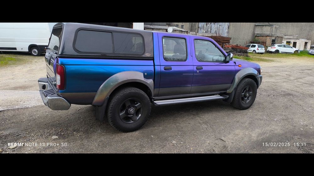 Nissan Navara 2.5