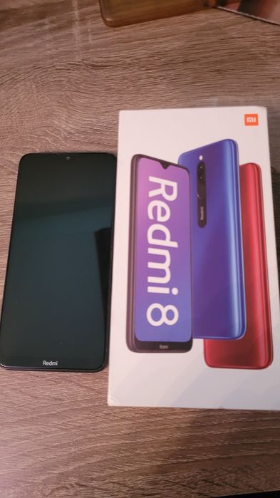 Telefon Xiaomi Redmi Note 8