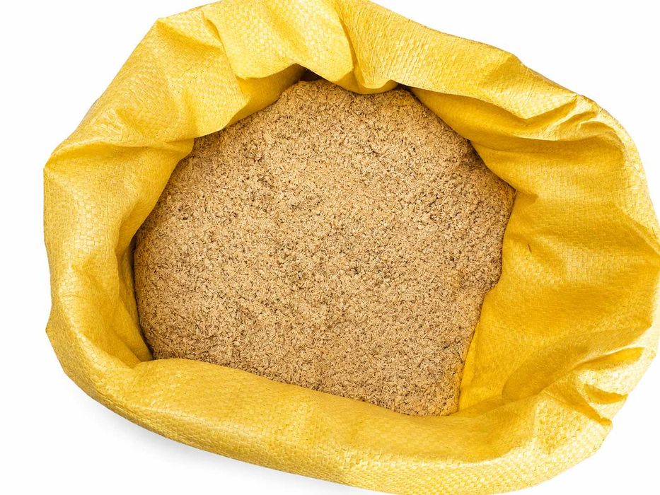 ŚRUTA OWSIANA – świeżo mielony owies – pasza dla zwierząt