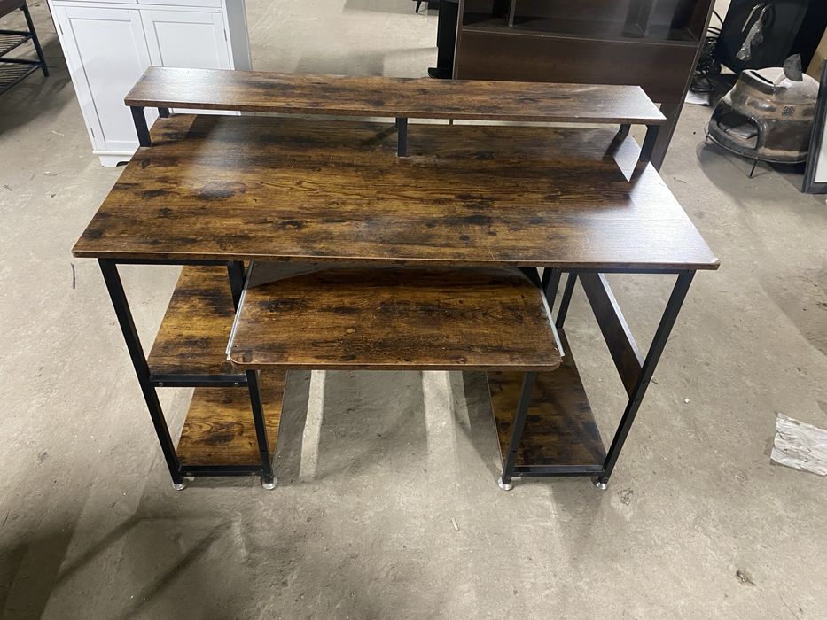 Biurko 120 x 60 cm stół