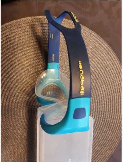 Maska 100 SWIMDOW S S