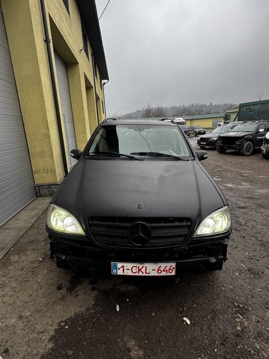 Продам мл 163 Mercedes-Benz