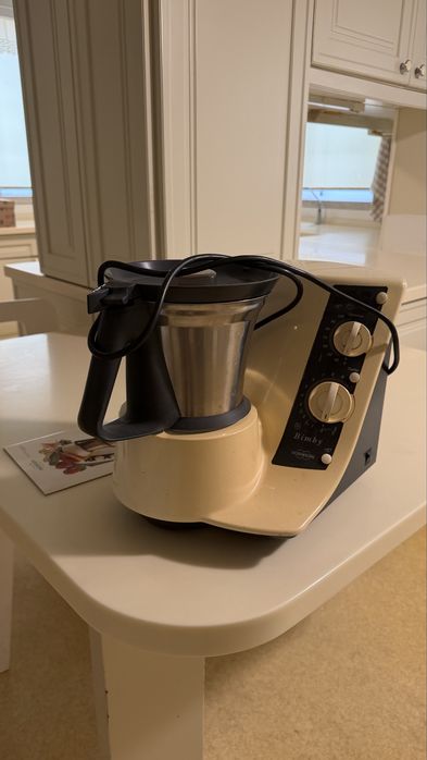Bimby TM31 da Vorwerk