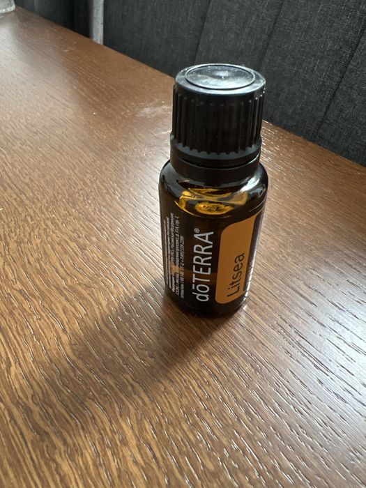 Olejek doTERRA Litsea