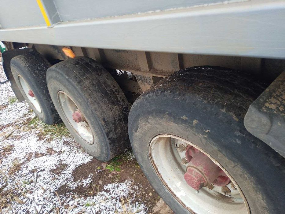 Продам вантажний автомобіль MAN