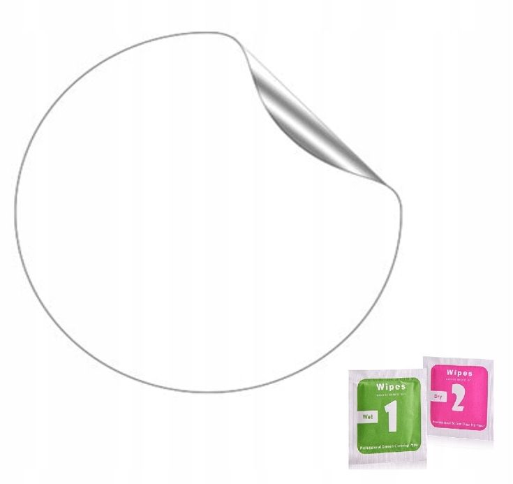 Folia Ochronna 3H Zegarek / Smartwatch śr. 32mm