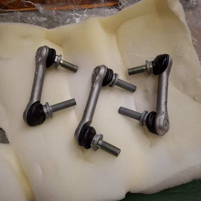 Наконечник рулевой тяги Ниссан Рог Nissan Rogue X-trail T33 2021-2025