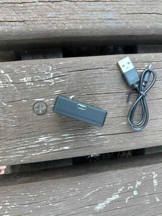 ℹ️ GPS-трекер міні GSM/GPRS мікрофон і диктофон. Мінітрекер GPS брелок