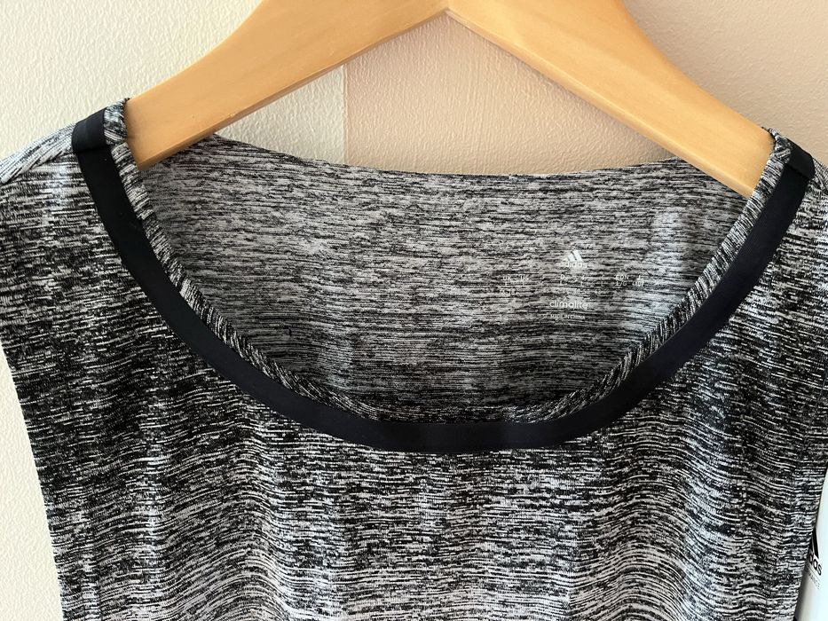 Koszulka adidas do ćwiczeń, NOWA rozm L i XL