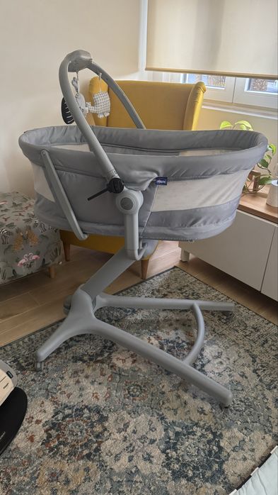 Chicco BABY HUG AIR 4 IN 1 (Cor STONE)
