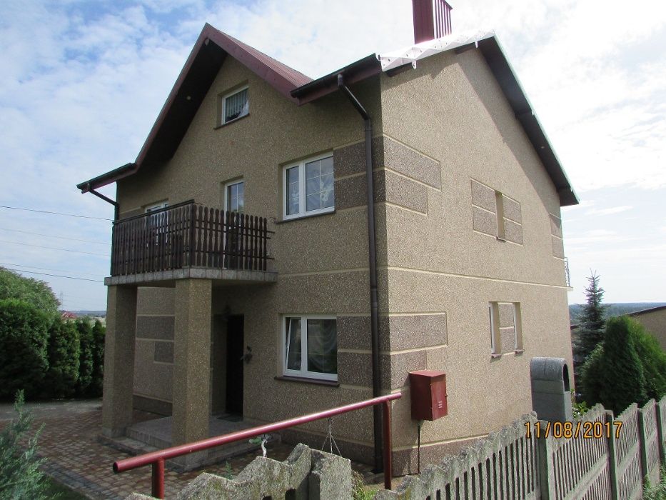 Tynki Żwirowe waszpuc