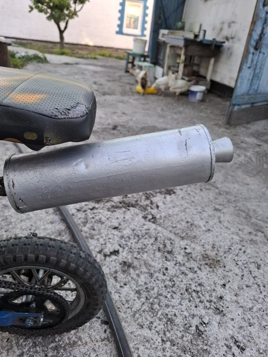 Продам дирчик самодєльний