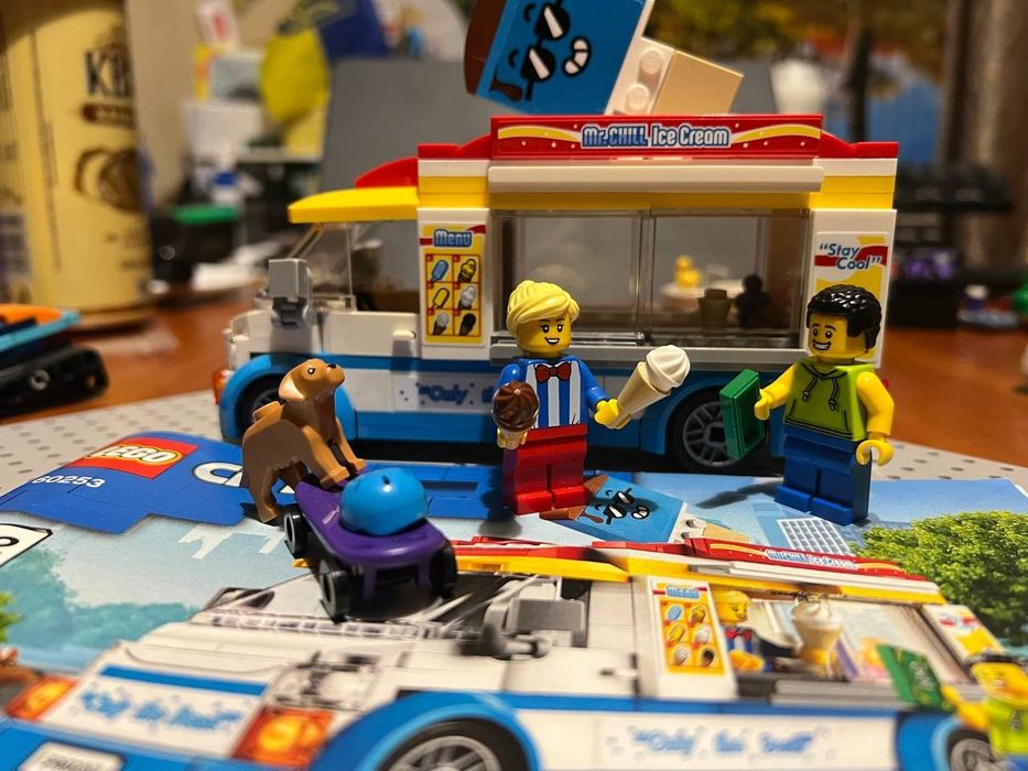 Конструктор Lego
