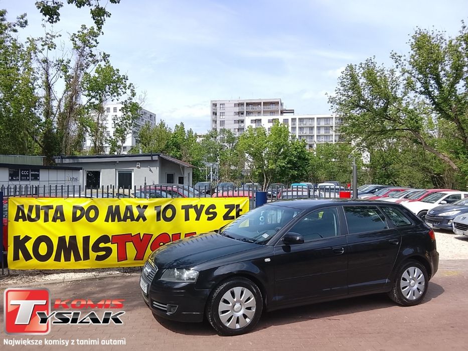 Audi A3 Sportback