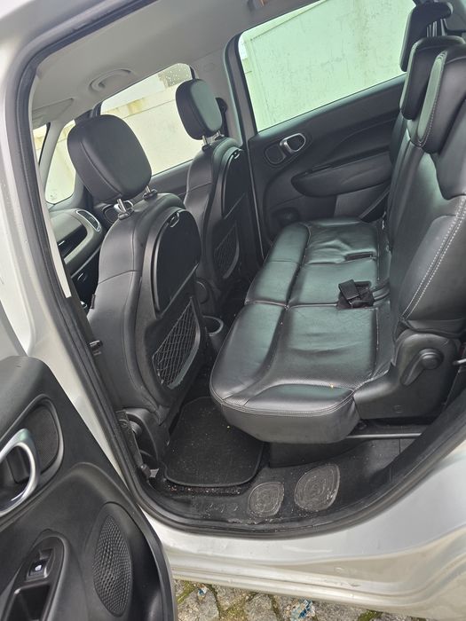 Fiat 500L 7 lugares