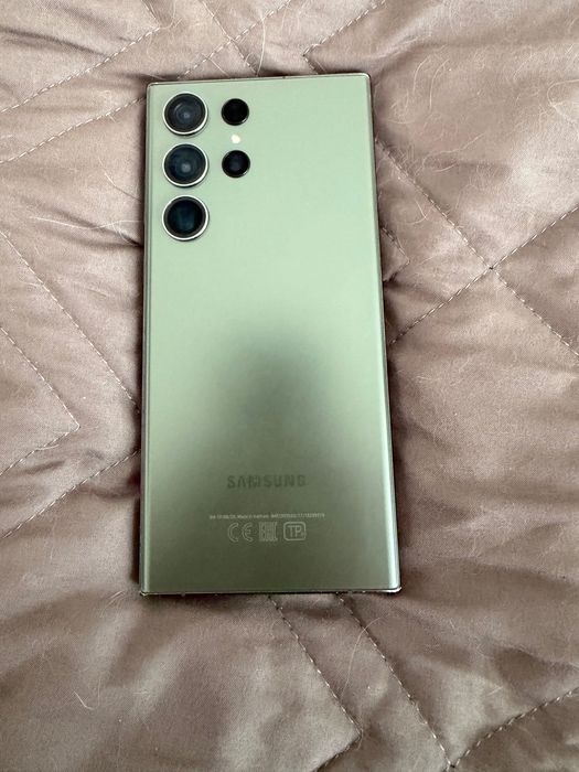 Samsung Galaxy s23 ultra 12 256