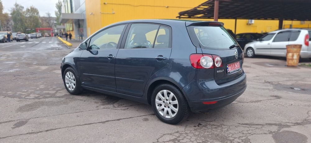 Golf Plus  2006 Газ/бен