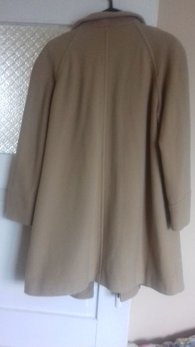 Jesionka, płaszcz filcowy