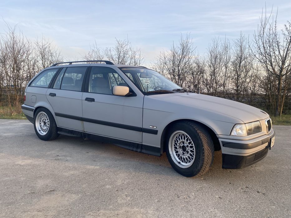 BMW 316i E36 Touring + LPG