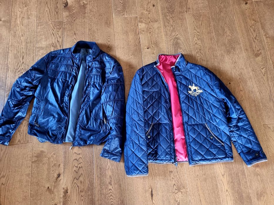 Чоловічі куртки Polo Ralph Lauren+Calvin Klein розм.L