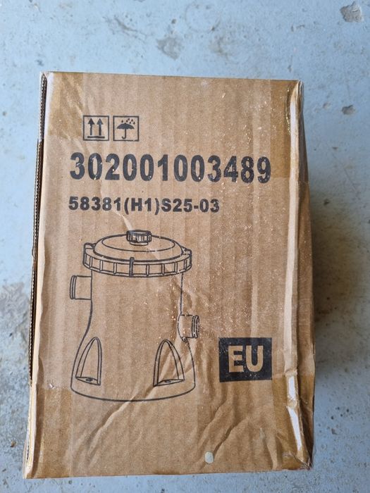 Pompa do basenu oddam 60 zl