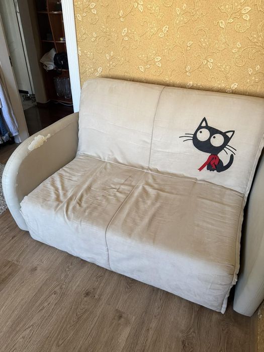Продам диван-ліжко