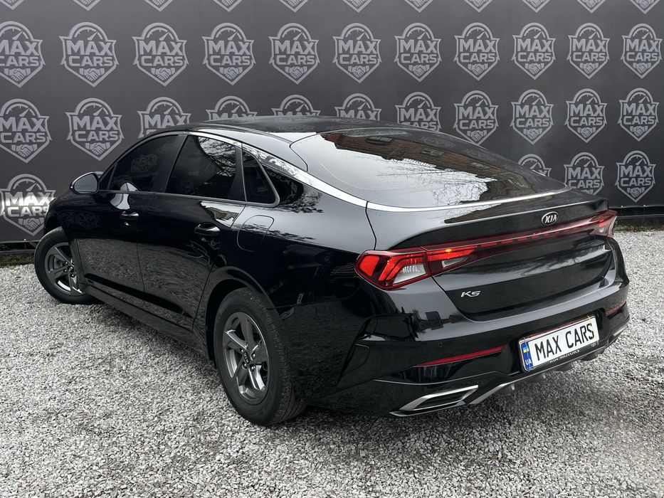 Kia K5 2021 рік!