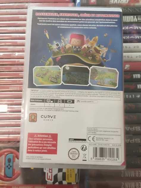 Autonauts [Switch] NOWA