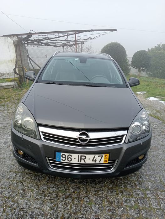 Opel Astra Caravan 1.7SDTI Ecoflex-110cv-2010