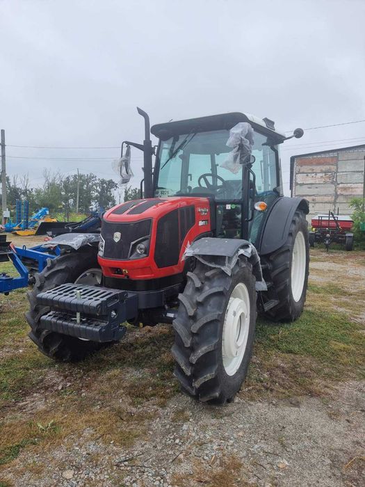 Трактор ArmaTrac 1104 LUX Пневма навес 5т 2 вани Perkins ZF 16+16 АРК