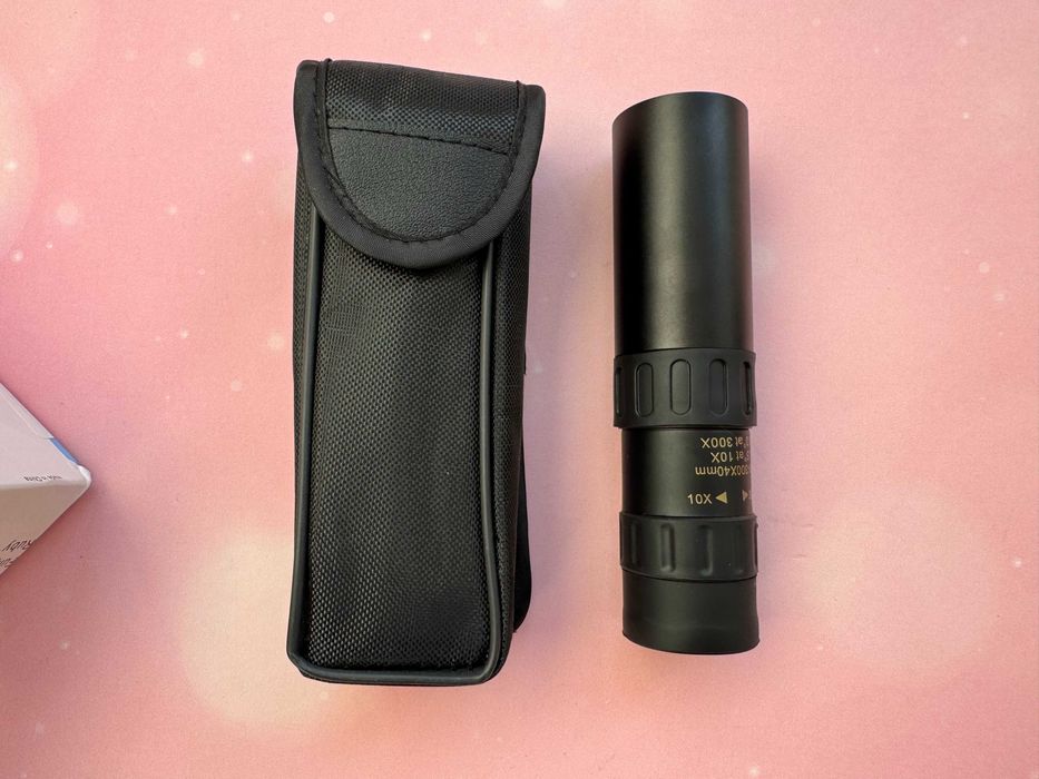 Карманная 30-ти кратная подзорная труба