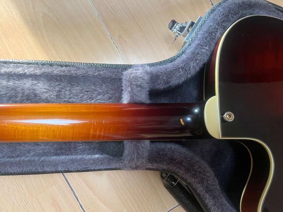 Gitara elektryczna Eastman T146 SM archtop