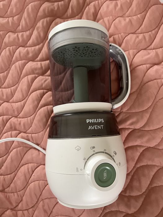 Пароварка-блендер Philips AVENT SCF885/01