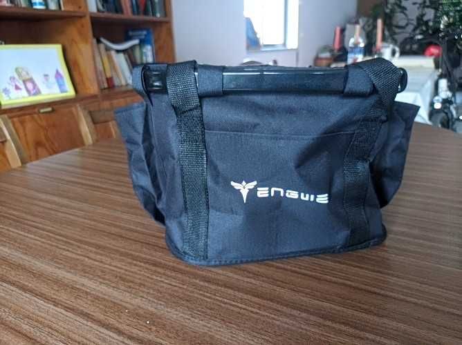 Cesto de compras para bicicletas