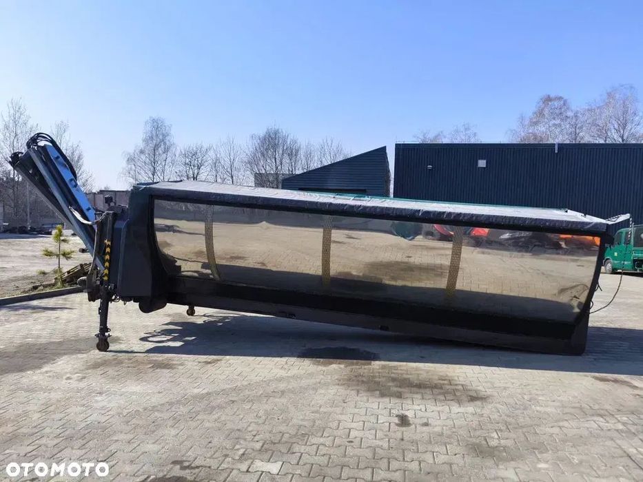 Sprider M-25  Termos do asfaltu +  rozkładarka sprider 2016