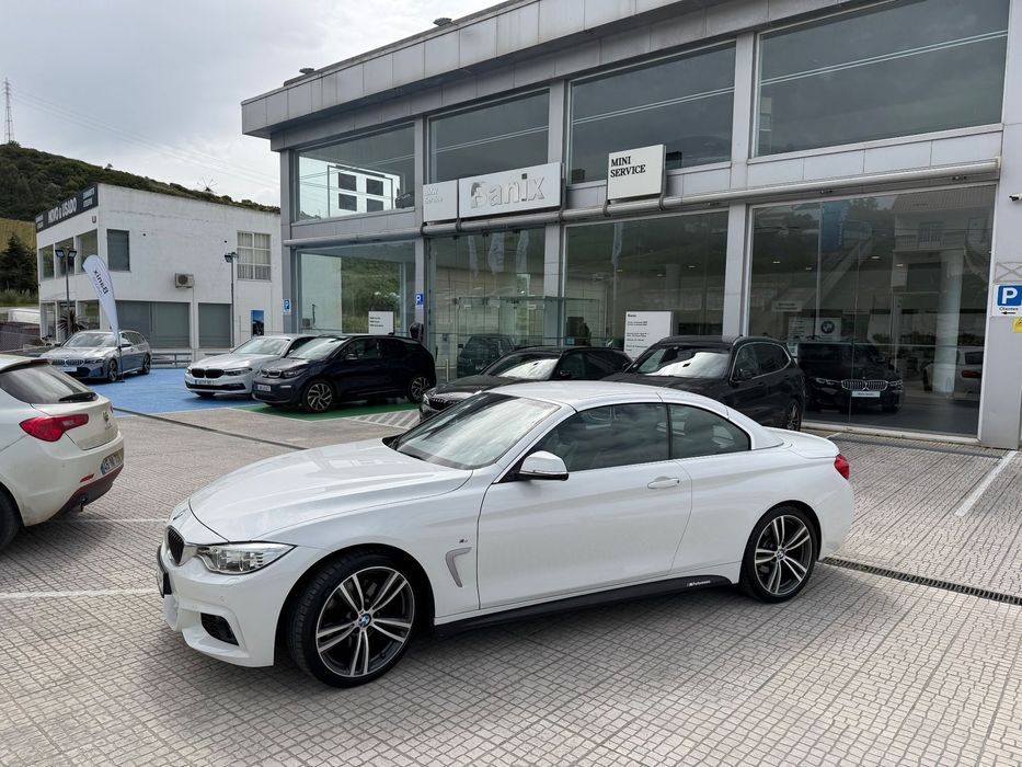 BMW 428 i Pack M Auto