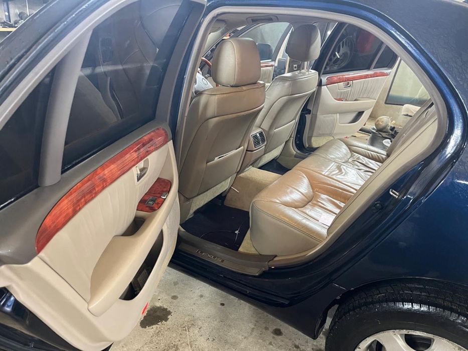 Lexus ls 430 лексус лс 430