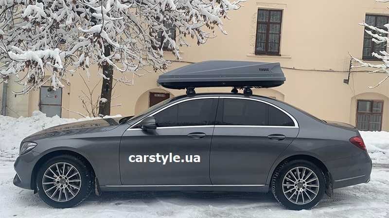 БВ Багажник поперечини кріплення на дах авто Thule для Mercedes A-B-C-E-G-GL-R-S Class, CLK CLS GLA GLB GLC GLK GLE GLS ML Citan Sprinter Vito Viano