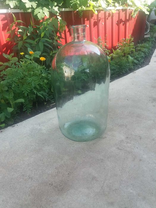 Винний бутель 22 л.