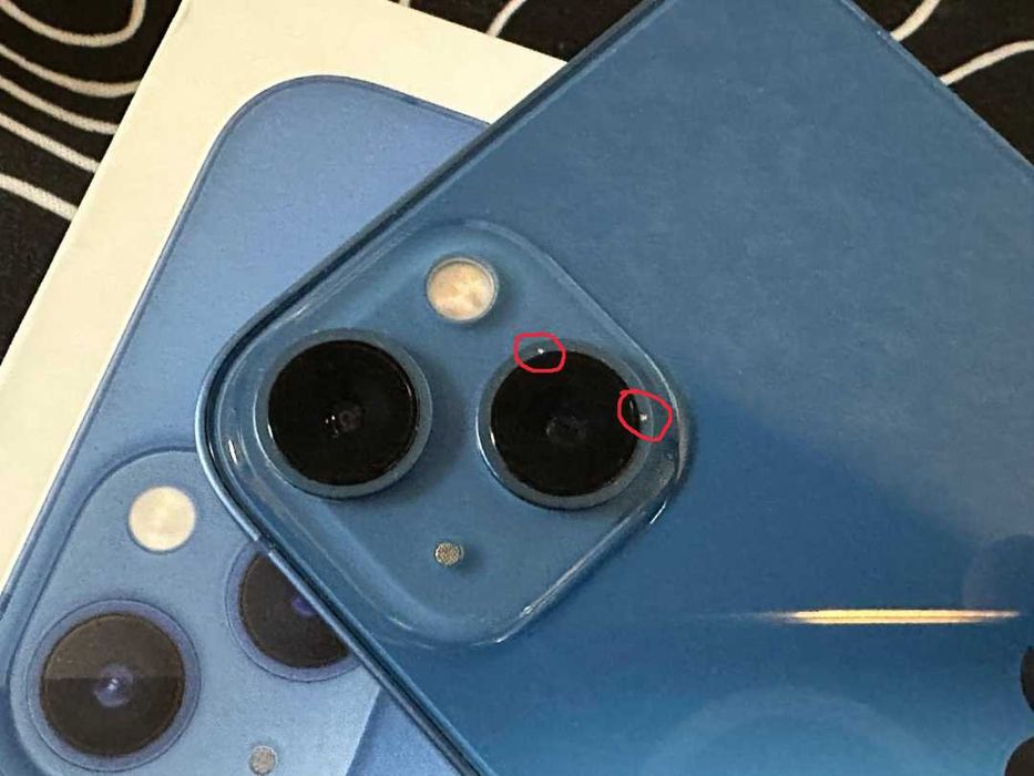 Apple iPhone 13 128GB Blue Обмін