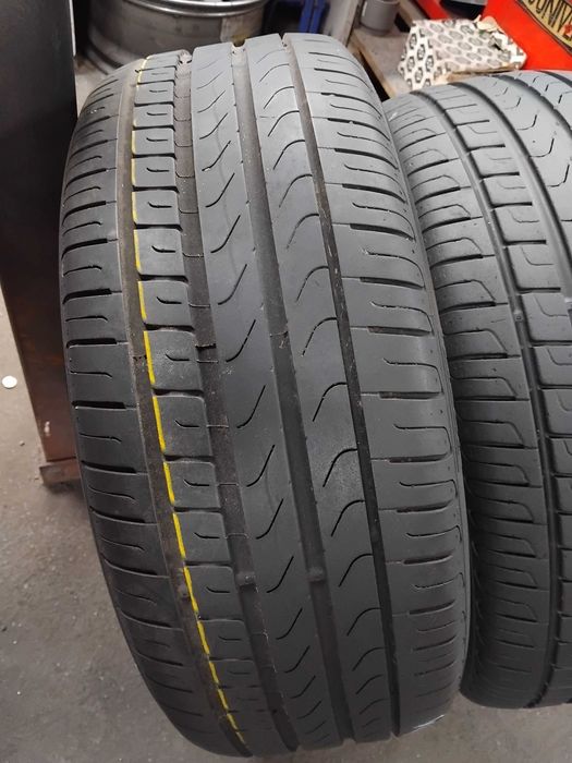 Шини бу 225/45 R18 Pirelli Cinturato P7 Ran Flat Комплект Літо
