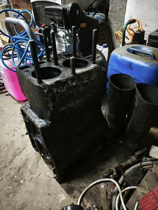 Blok Silnika Ursus c330