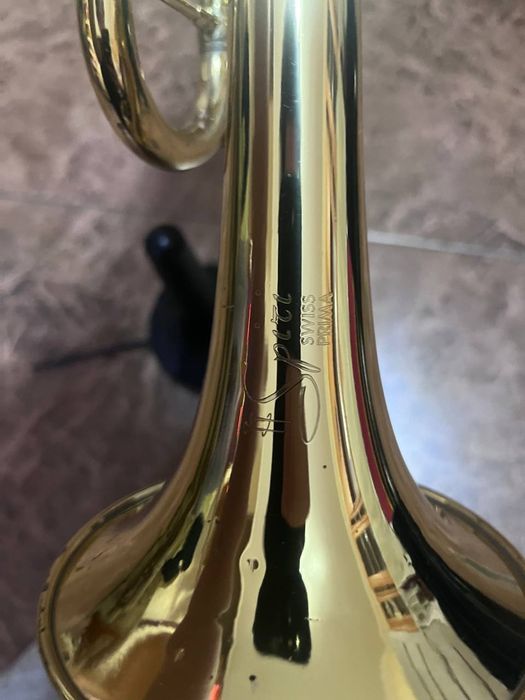 Труба Spiri Swiss Prima